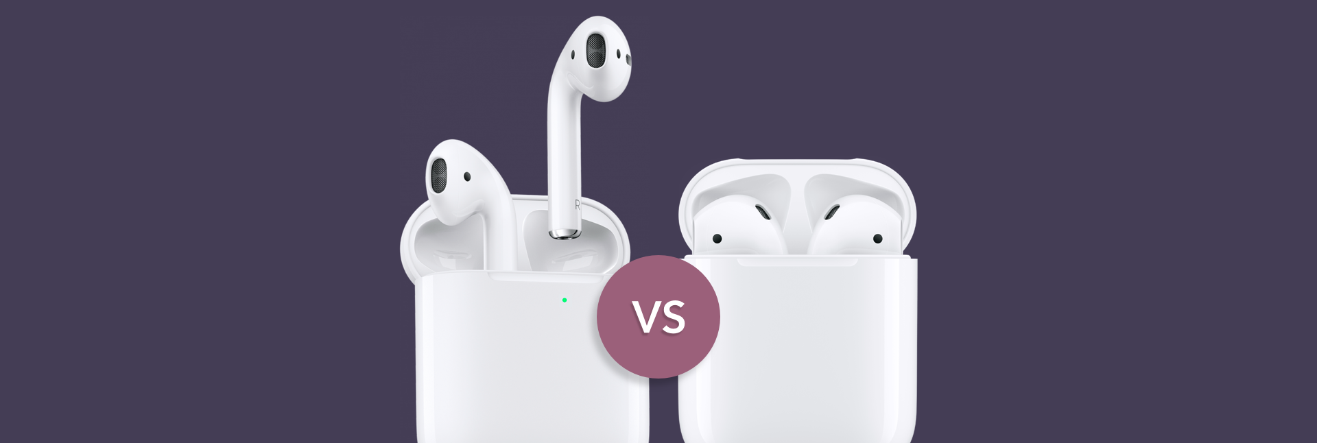 Airpods 1 vs 2 difference new arrivals